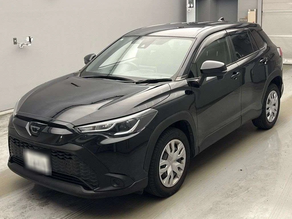 Toyota Corolla Cross ZSG10 2022